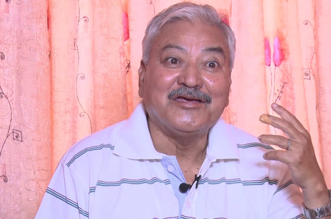 madandas shrestha